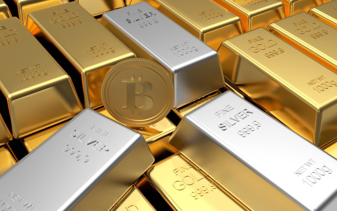 Why Buying Gold with Bitcoin is a Wise Investment