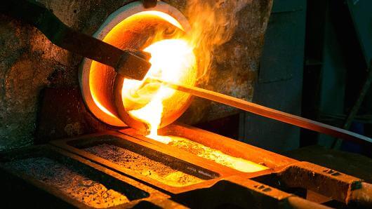 The World’s Most Famous Gold Refineries: An In-Depth Exploration