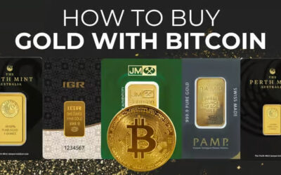 Investing in Gold with Cryptocurrency in Europe: A Comprehensive Guide