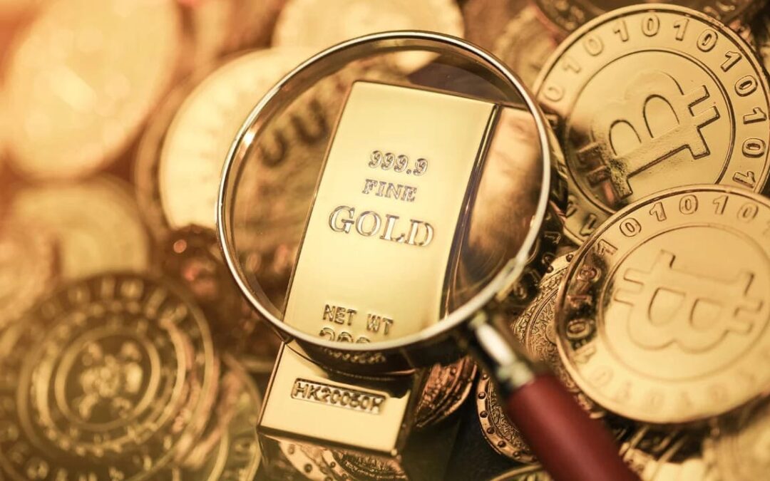 Buy Gold With Bitcoin