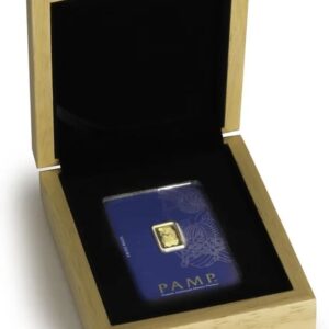 PAMP 5 Gram Gold Bar