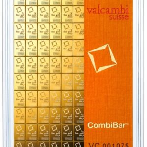 Valcambi Suisse CombiBar