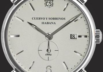 Investing Your Bitcoins in Secure Assets: Cuervo y Sobrinos Watches With Bitcoin